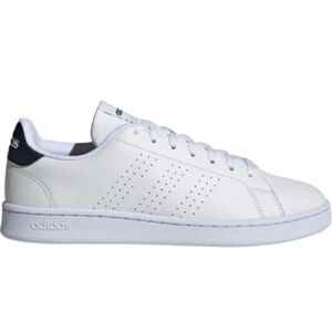 adidas White and Black Sneakers